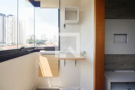 Varanda de apartamento para alugar com 3 quartos, 60m² em Tatuapé, São Paulo