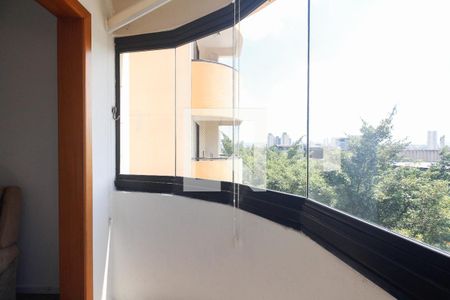 Varanda de apartamento para alugar com 3 quartos, 60m² em Tatuapé, São Paulo