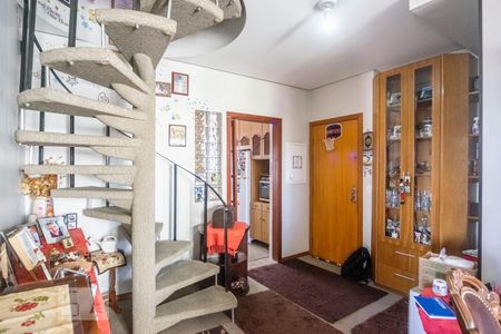 Sala de apartamento à venda com 3 quartos, 168m² em Vila Mariza, São Bernardo do Campo