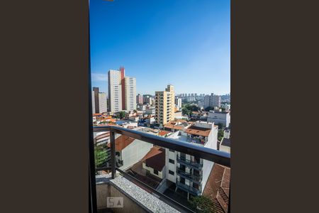 Varanda de apartamento à venda com 3 quartos, 168m² em Vila Mariza, São Bernardo do Campo