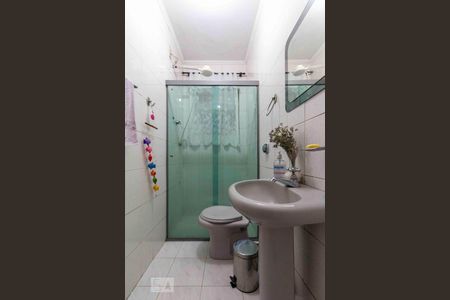 Lavabo de casa à venda com 4 quartos, 158m² em Vila Pierina, São Paulo