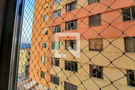 Vista do Quarto de apartamento para alugar com 1 quarto, 59m² em Centro, São Bernardo do Campo