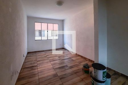 Sala de apartamento para alugar com 1 quarto, 59m² em Centro, São Bernardo do Campo