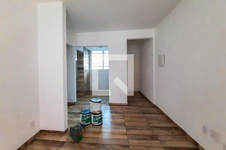 Sala de apartamento para alugar com 1 quarto, 59m² em Centro, São Bernardo do Campo