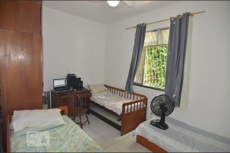 Quarto de apartamento à venda com 1 quarto, 35m² em Centro, Rio de Janeiro