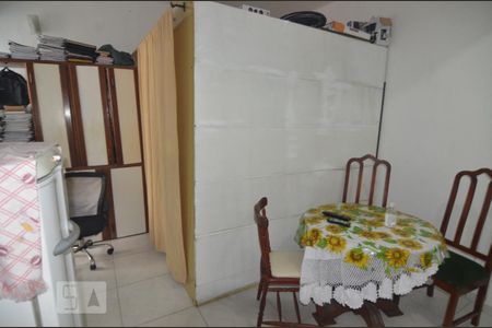 Sala de apartamento à venda com 1 quarto, 35m² em Centro, Rio de Janeiro