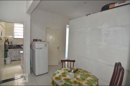 Sala de apartamento à venda com 1 quarto, 35m² em Centro, Rio de Janeiro