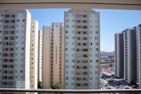 Varanda - Vista de apartamento para alugar com 2 quartos, 64m² em Continental, Osasco