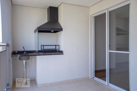 Varanda de apartamento para alugar com 2 quartos, 64m² em Continental, Osasco