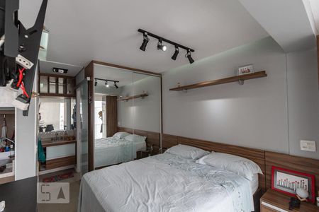 Studio de kitnet/studio para alugar com 1 quarto, 34m² em Brooklin Paulista, São Paulo