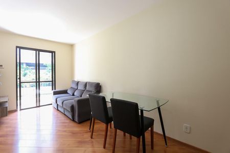 Sala de apartamento para alugar com 1 quarto, 37m² em Vila Andrade, São Paulo