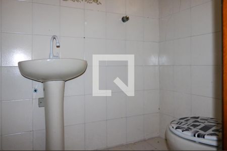 Lavabo de casa para alugar com 3 quartos, 119m² em Santa Maria, São Caetano do Sul