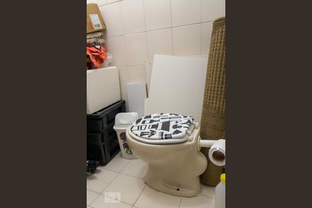 Lavabo de casa para alugar com 3 quartos, 119m² em Santa Maria, São Caetano do Sul