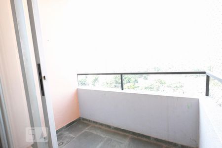 Sacada da Sala de apartamento para alugar com 3 quartos, 98m² em Vila Olímpia, São Paulo