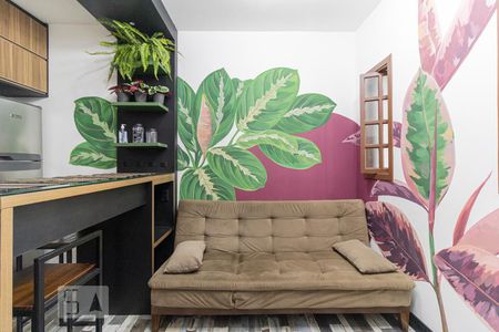 Sala de kitnet/studio para alugar com 1 quarto, 45m² em Vila Buarque, São Paulo