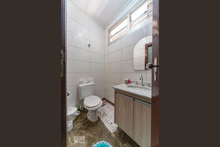 Lavabo de casa à venda com 3 quartos, 215m² em Santa Teresinha, Santo André