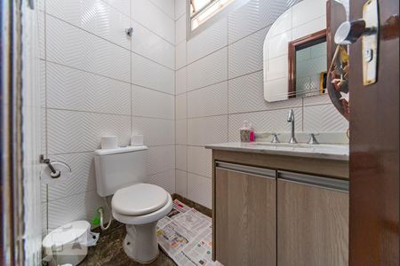 Lavabo de casa à venda com 3 quartos, 215m² em Santa Teresinha, Santo André