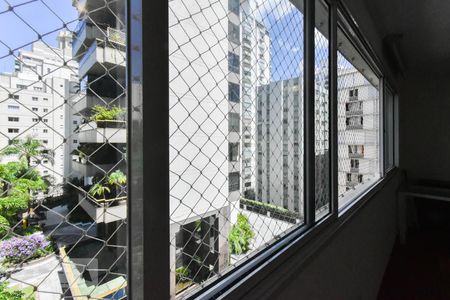 Sala de apartamento para alugar com 2 quartos, 64m² em Jardim Paulista, São Paulo