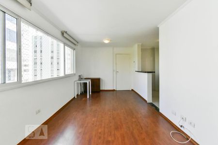 Sala de apartamento para alugar com 2 quartos, 64m² em Jardim Paulista, São Paulo