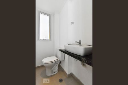 Lavabo de apartamento para alugar com 2 quartos, 64m² em Jardim Paulista, São Paulo