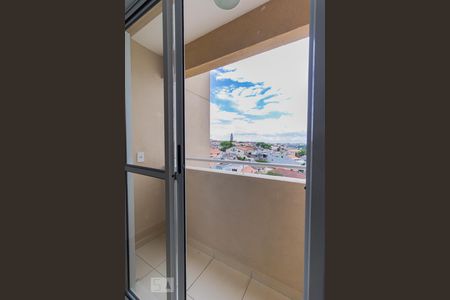 Sacada da Sala de apartamento à venda com 2 quartos, 50m² em Engenheiro Goulart, São Paulo
