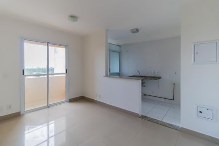 Sala de apartamento para alugar com 2 quartos, 50m² em Engenheiro Goulart, São Paulo