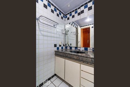 Apartamento para alugar com 1 quarto, 40m² em Funcionários, Belo Horizonte