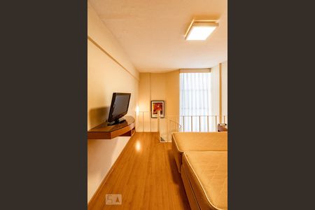 Apartamento para alugar com 1 quarto, 40m² em Funcionários, Belo Horizonte