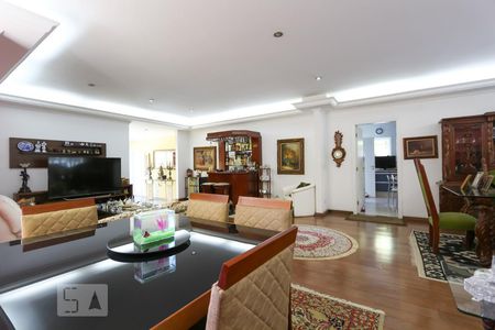 Sala de casa à venda com 4 quartos, 564m² em Jardim Guedala, São Paulo