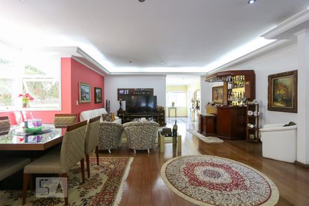 Sala de casa à venda com 4 quartos, 564m² em Jardim Guedala, São Paulo