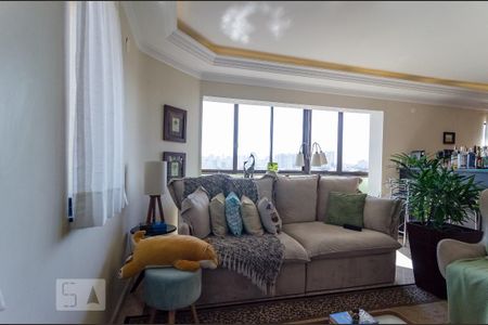 Sala de apartamento para alugar com 3 quartos, 176m² em Jabaquara, São Paulo