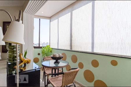 Sacada de apartamento para alugar com 3 quartos, 176m² em Jabaquara, São Paulo