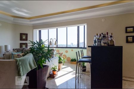 Sala de apartamento para alugar com 3 quartos, 176m² em Jabaquara, São Paulo