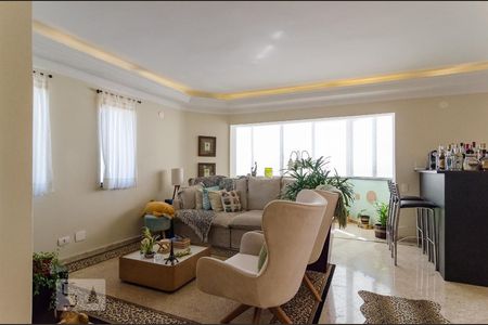 Sala de apartamento para alugar com 3 quartos, 176m² em Jabaquara, São Paulo