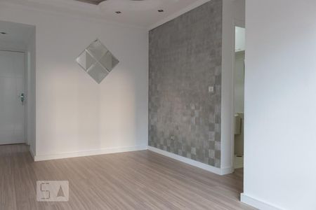 Sala de apartamento para alugar com 3 quartos, 63m² em Jardim Maria Estela, São Paulo