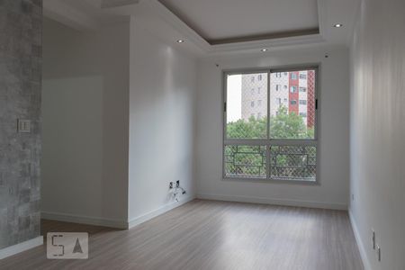 Sala de apartamento para alugar com 3 quartos, 63m² em Jardim Maria Estela, São Paulo