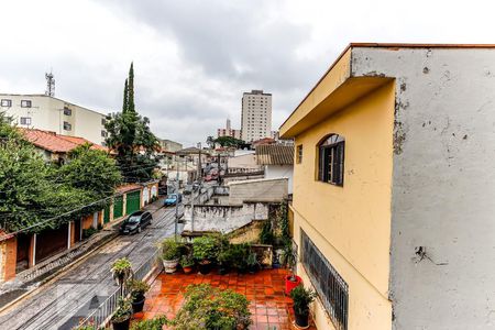 Vista Janela de kitnet/studio para alugar com 1 quarto, 38m² em Vila Gustavo, São Paulo