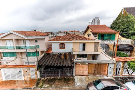 Vista Sacada de kitnet/studio para alugar com 1 quarto, 38m² em Vila Gustavo, São Paulo