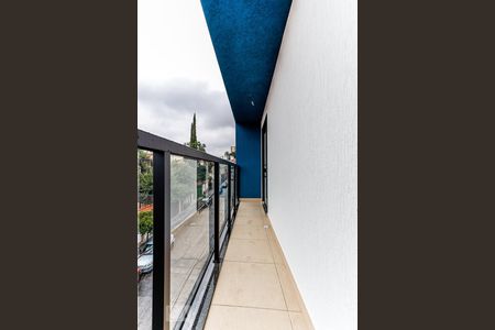 Sacada de kitnet/studio para alugar com 1 quarto, 38m² em Vila Gustavo, São Paulo