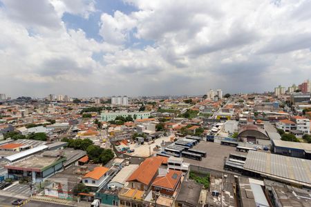 Vista de apartamento para alugar com 1 quarto, 46m² em Vila Basileia, São Paulo