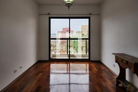 Sala de apartamento para alugar com 3 quartos, 150m² em Santa Maria, São Caetano do Sul