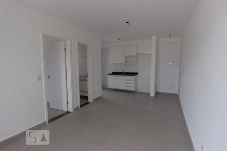 Sala de apartamento para alugar com 1 quarto, 46m² em Vila Basileia, São Paulo