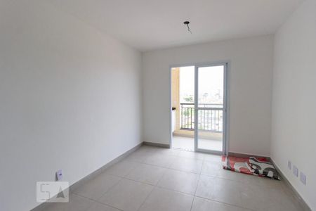 Sala de apartamento para alugar com 1 quarto, 46m² em Vila Basileia, São Paulo