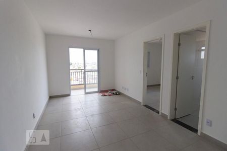 Sala de apartamento para alugar com 1 quarto, 46m² em Vila Basileia, São Paulo