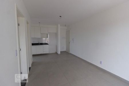 Sala de apartamento para alugar com 1 quarto, 46m² em Vila Basileia, São Paulo