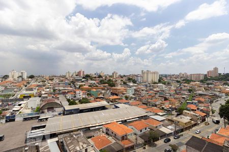 Vista de apartamento para alugar com 1 quarto, 46m² em Vila Basileia, São Paulo