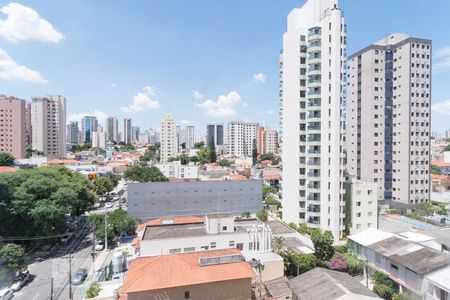 Vista do Quarto 2 de apartamento para alugar com 2 quartos, 75m² em Vila Clementino, São Paulo