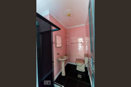Banheiro Social de apartamento para alugar com 2 quartos, 60m² em Fonseca, Niterói