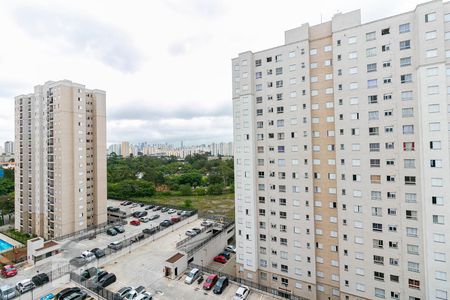 Sala - Vista de apartamento para alugar com 1 quarto, 46m² em Jardim América da Penha, São Paulo