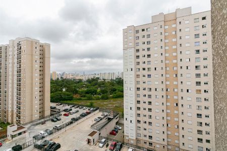 Quarto 1 - Vista de apartamento para alugar com 1 quarto, 46m² em Jardim América da Penha, São Paulo